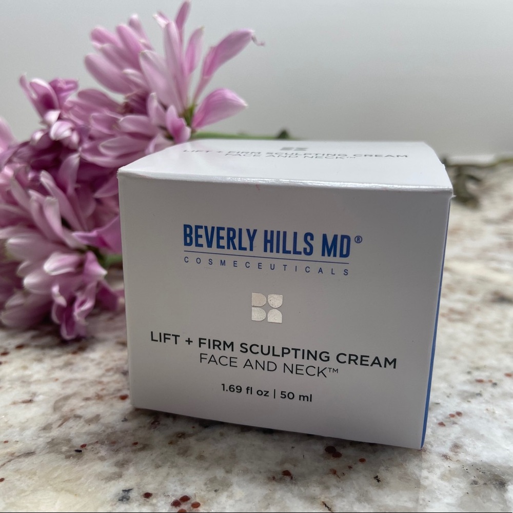 Beverly Hills MD Lift + Firm Sculpting Cream